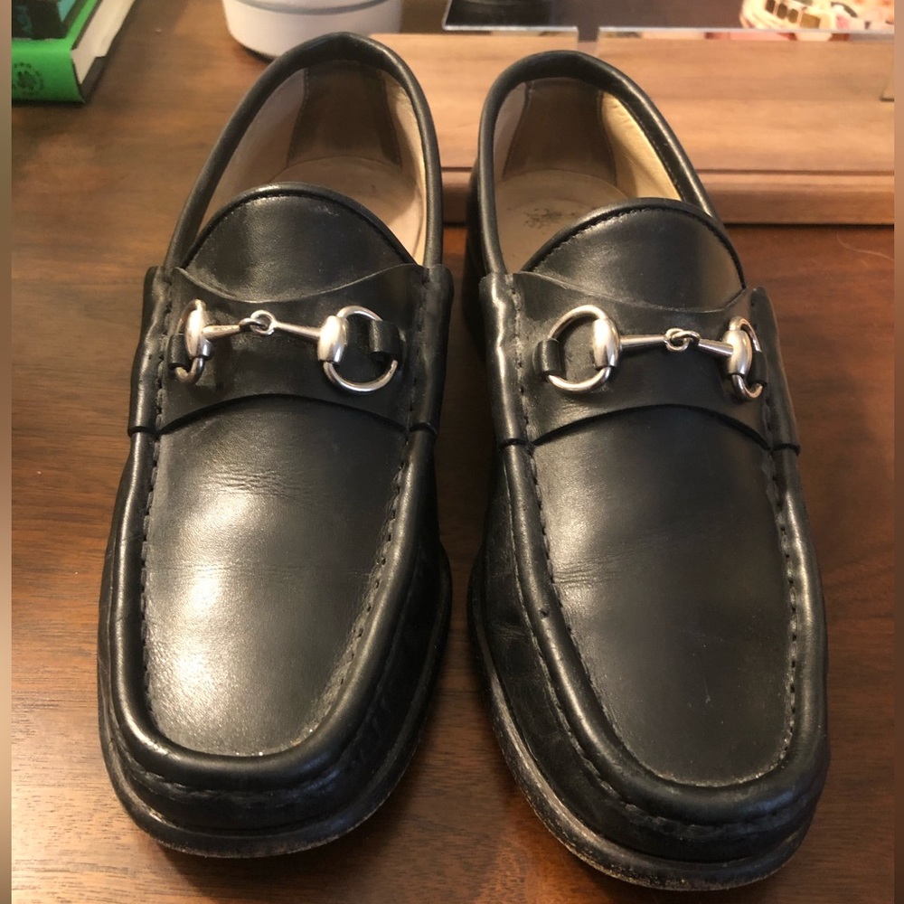 VINTAGE GUCCI LOAFER